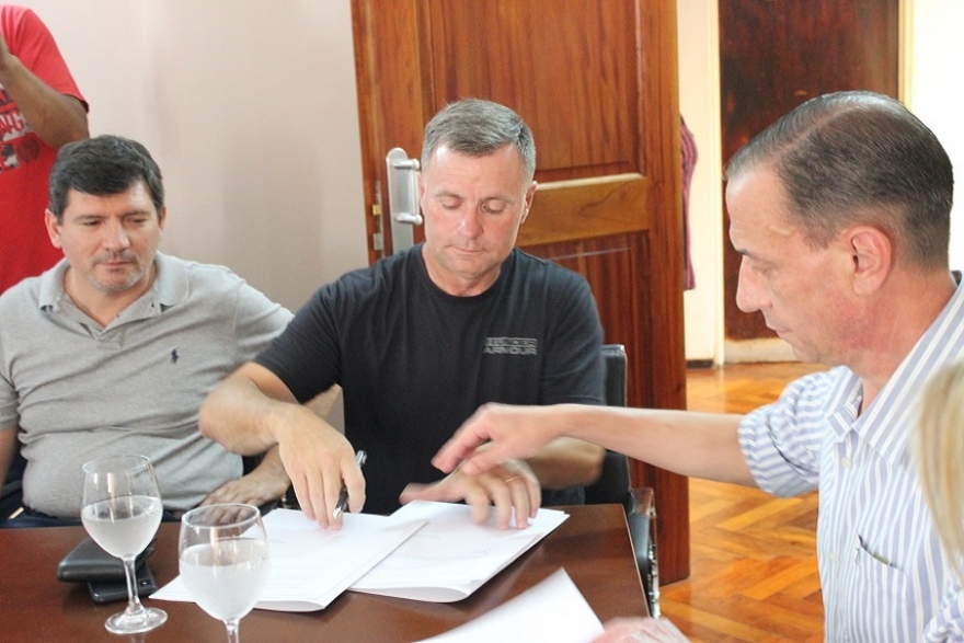 Se confirmó la llegada de una empresa frigorífica