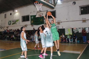 Juventud se despidi&oacute; del Torneo Provincial con una victoria
