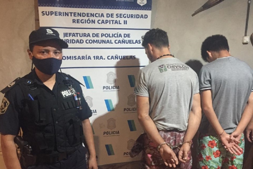 Allanamiento en los barrios San Ignacio y Libertad