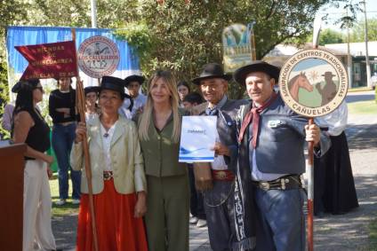 204° Aniversario de Cañuelas: reconocimientos a personalidades de la comunidad