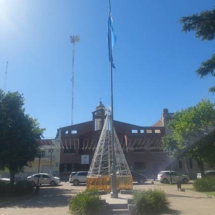 Gran Misa Criolla en la Parroquia Nuestra Señora Del Carmen