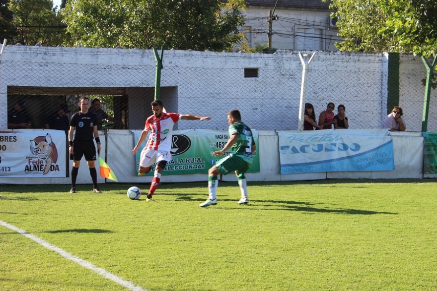 El análisis de CFC 2 Ituzaingo 1