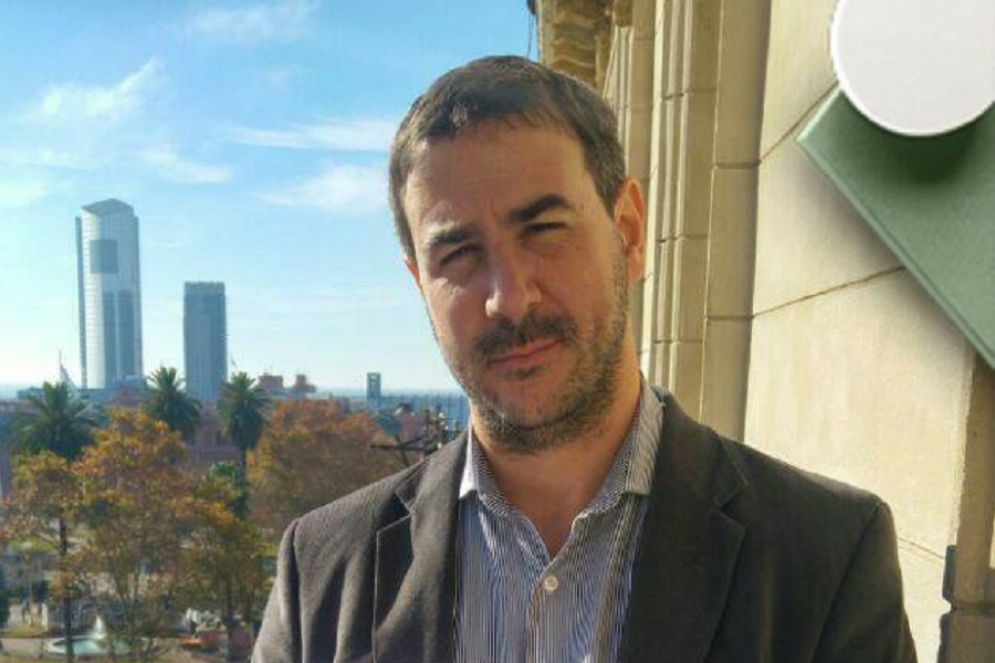 Demicheli está ligado a la Cooperativa Frigocarne.