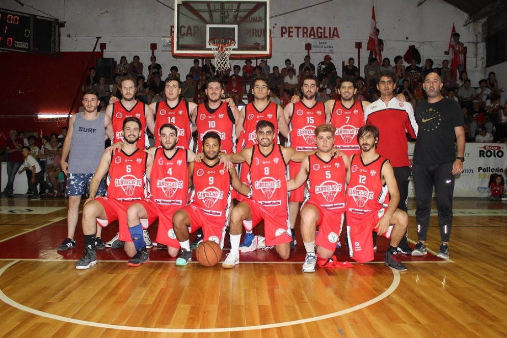 Basquet: Cañuelas Campeón