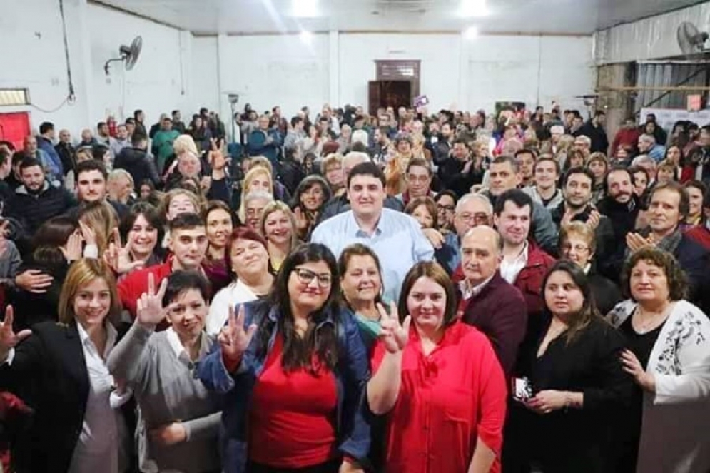 Habrá cinco puntos de votación.