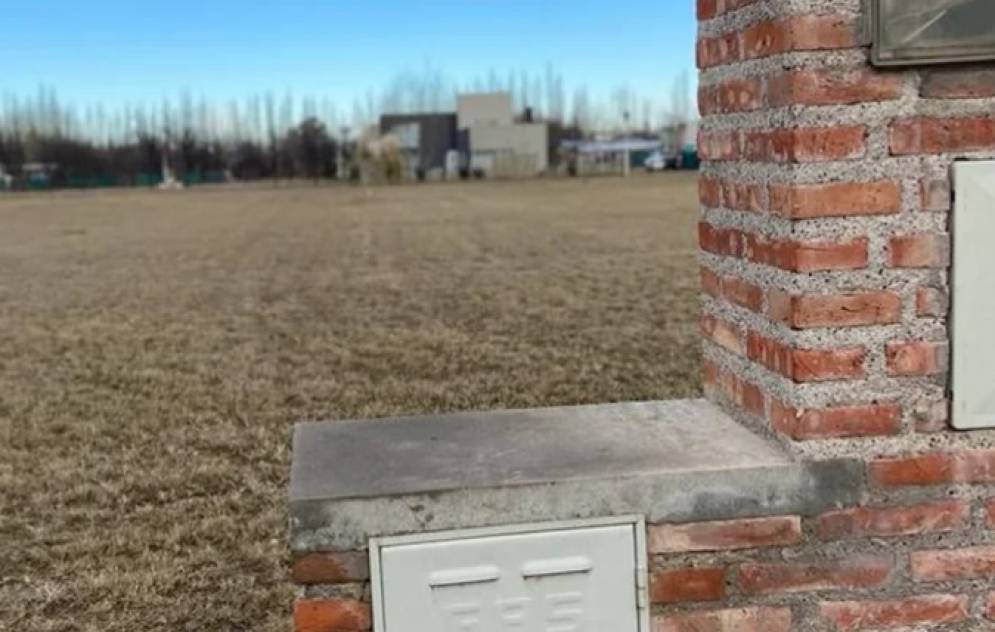 Los terrenos pertenecen al estado municipal: quedan pocos días para la inscripción.