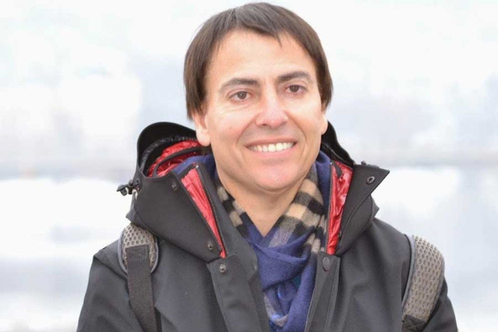 Roberto Fernández Meire fue designado en la Secretaría Legal y Técnica.