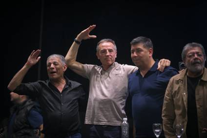 “Con la Reforma Laboral se puede dar una ruptura en la CGT”