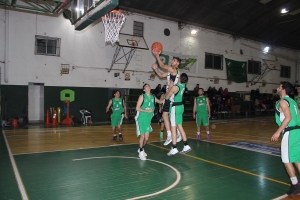 Juventud Unida le ganó a Ranelagh 66-44