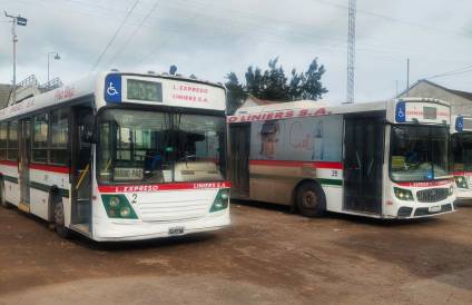 Crisis en el transporte: “Fuerza Patria” presentó un proyecto en el Concejo Deliberante