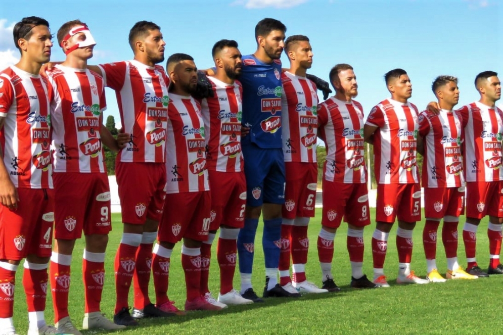 Cañuelas, a diez días del partido más importante de la historia. (FOTO: Javier Morales).