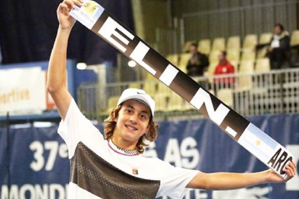 Nicolás Elí. 