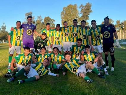 Uribelarrea derrotó a Athletic y está en Cuartos de Final de la Liga Lobense