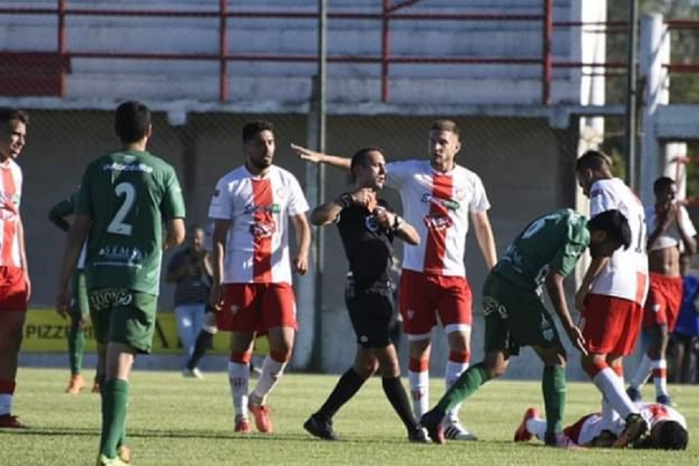 El análisis de Cañuelas 1 Laferrere 1