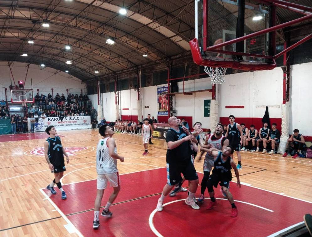 Acción en el Arín.