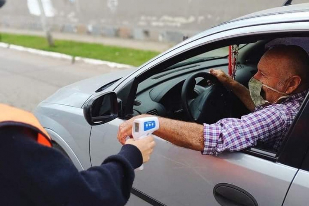 Seguirán los controles en los accesos.