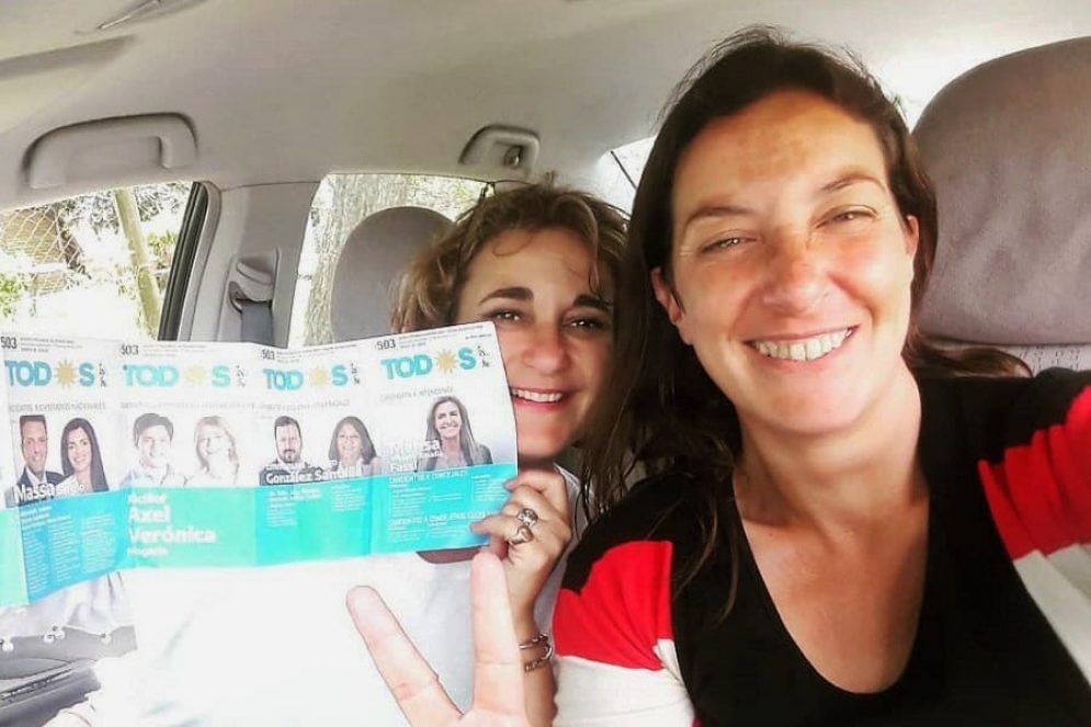 ¿Cafrune y Basavilbaso repartirán su propia boleta?