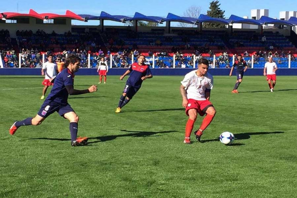 Cañuelas ganó y perdió ante Tigre en un nuevo amistoso de pretemporada