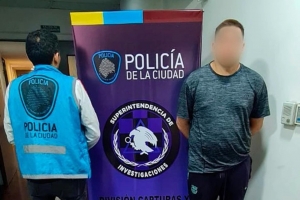 Chareaun volver&aacute; a la c&aacute;rcel.