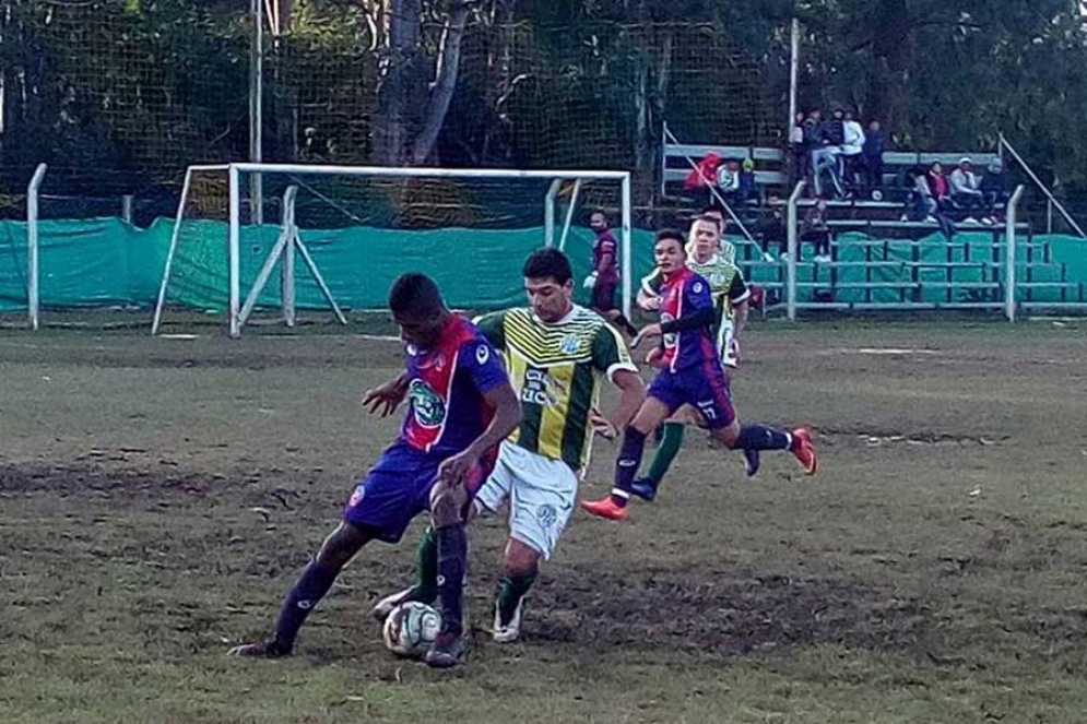 El Auriverde consiguió una victoria clave. 