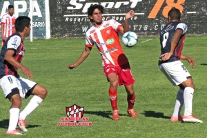 Acosta dialog&oacute; con la FM88.1.