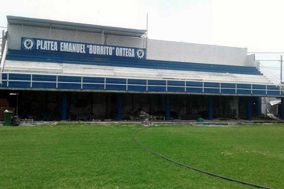 Cañuelas visitará el sábado el estadio Francisco Boga para jugar ante San Martín. 