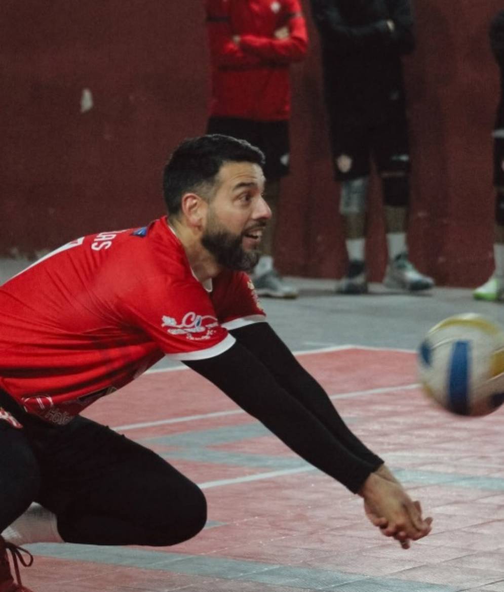 Levantó y se aferra a la ilusión.