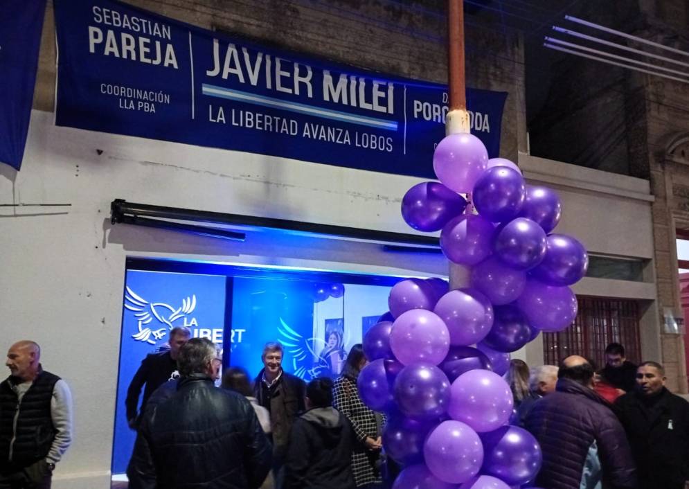 Castiglia denunció manejo discrecional de los recursos.