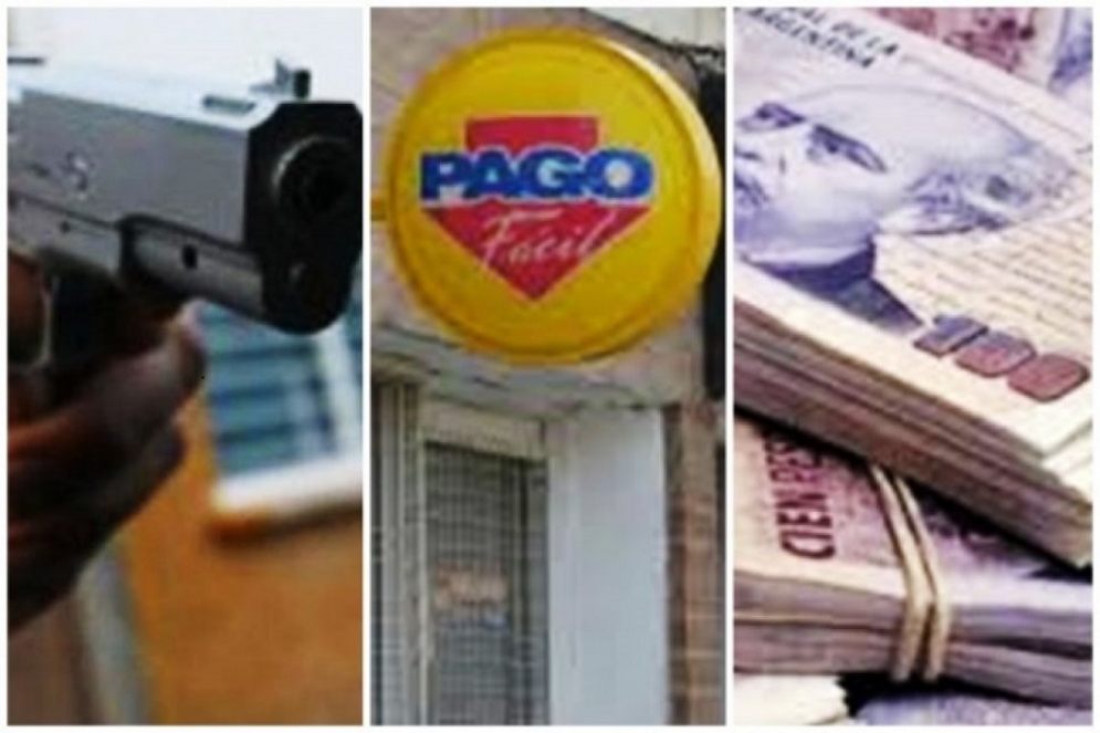 Habló el dueño del comercio asaltado el viernes