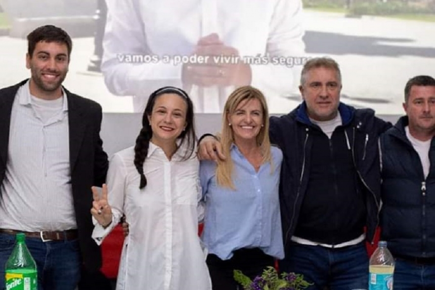 VÍDEO: Imágenes y testimonios del encuentro del Frente Renovador