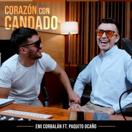 Emiliano Corbalán grabó una canción con un reconocido chamamecero