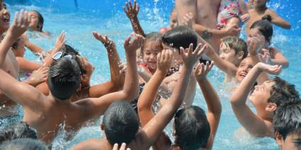 Comenzaron a funcionar las Escuelas de Verano en Cañuelas