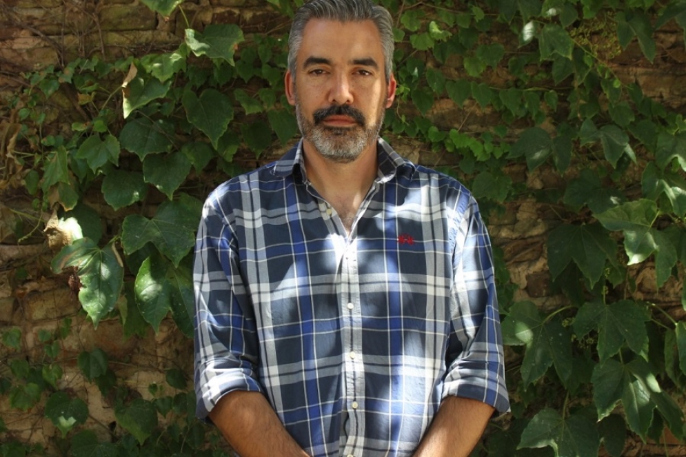 Carlos Álvarez.