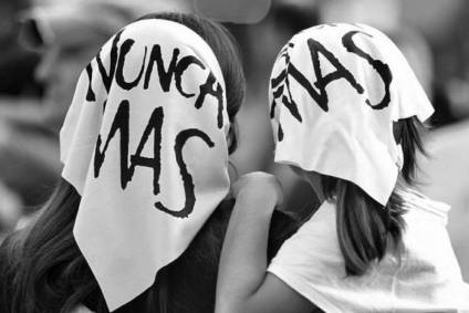 Semana de la Memoria por la Verdad y la Justicia en Cañuelas