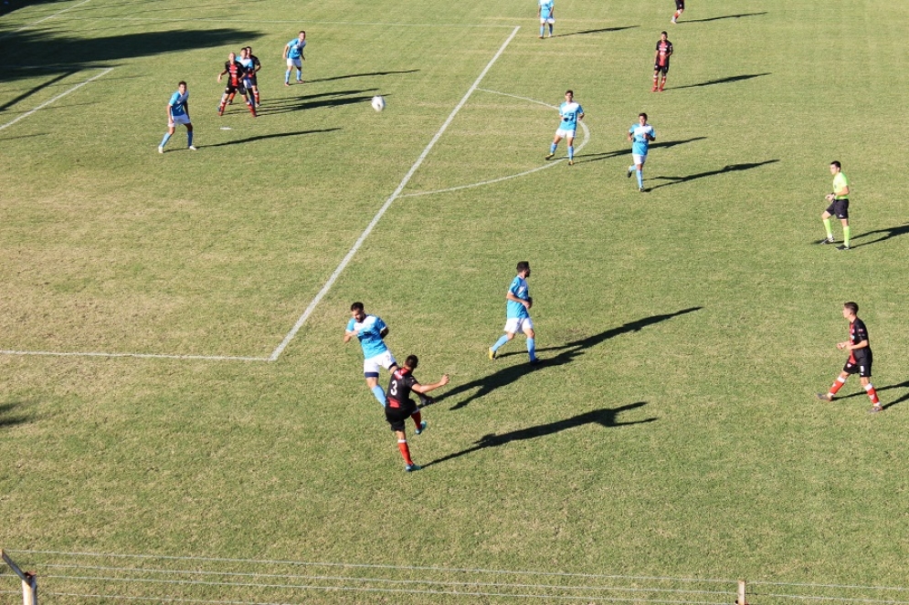 El análisis de Cañuelas 0 Villa San Carlos 3.