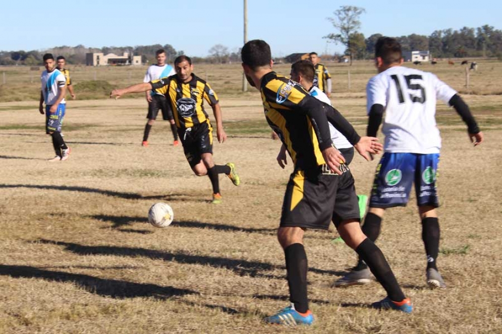 Liga de fútbol: Se viene la fecha 6