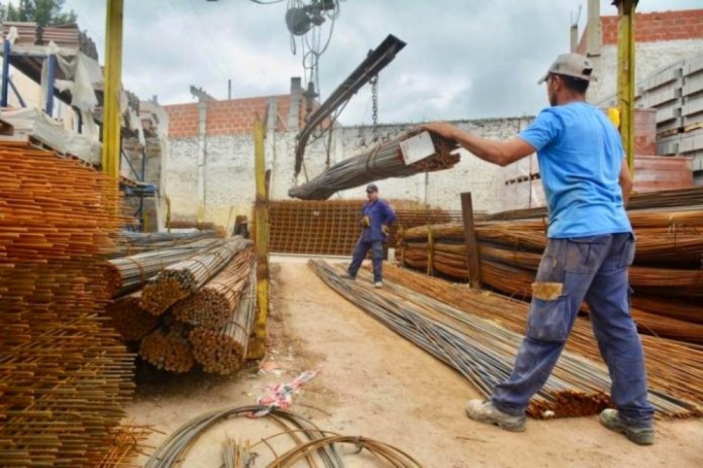 Es la segunda vez que clausuran la casa de materiales.