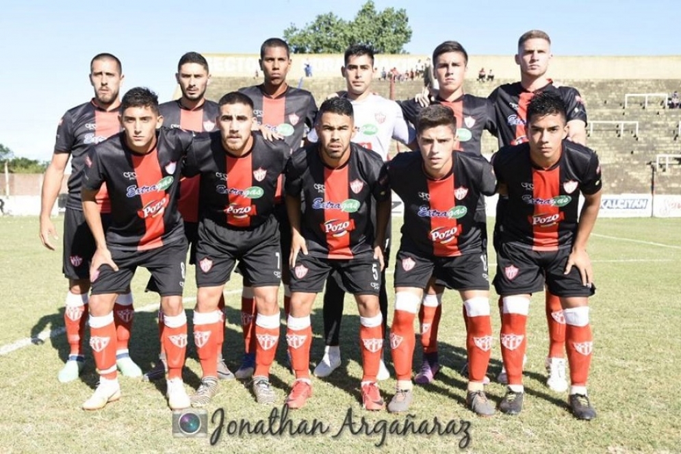 Cañuelas perdió 3-1 con Midland