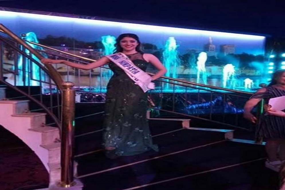 Solange Holze fue elegida #MissSimpatía2017