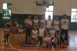 Juventud Unida Vs. Los Alamos