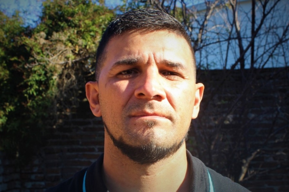 Cristian Naranjo.