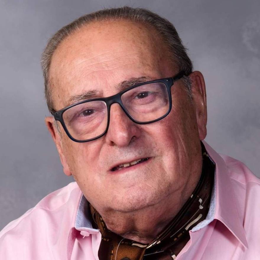 Dolor por el fallecimiento de “Tito” Riva