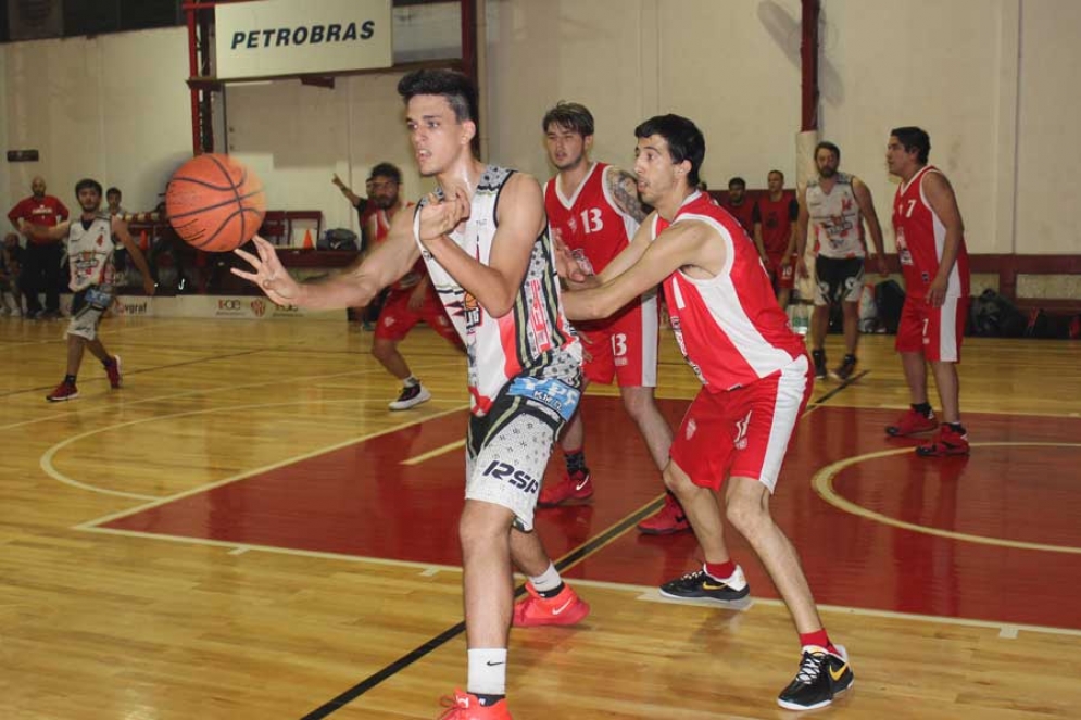 El “tambero” se devoró al “tallarín”