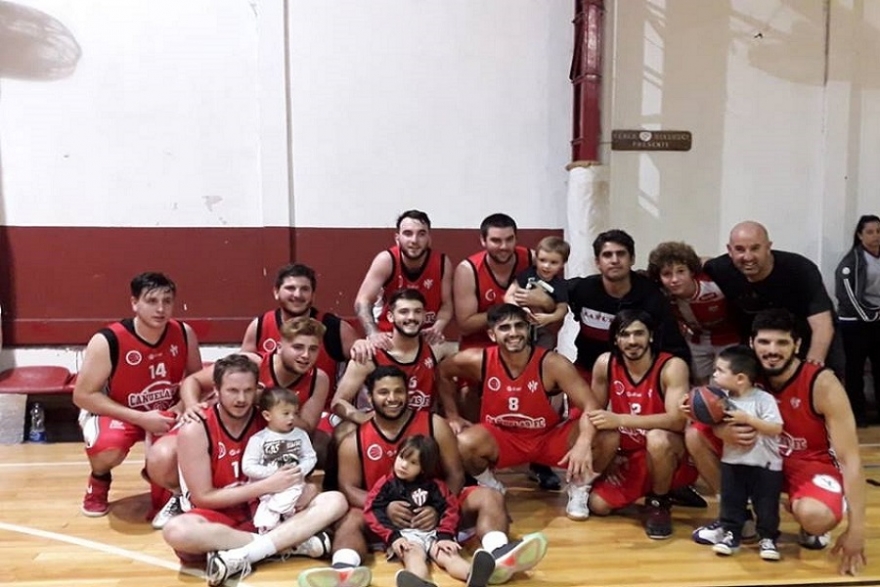Cañuelas le ganó 77-61 a Country Banfield