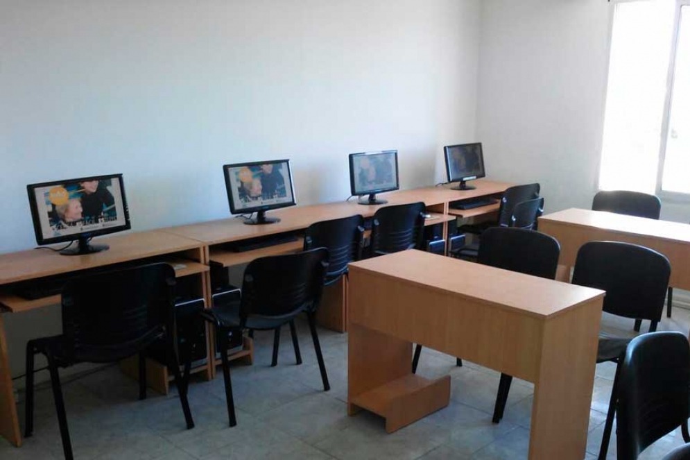 El “NAC” volvió a funcionar en una nueva sede