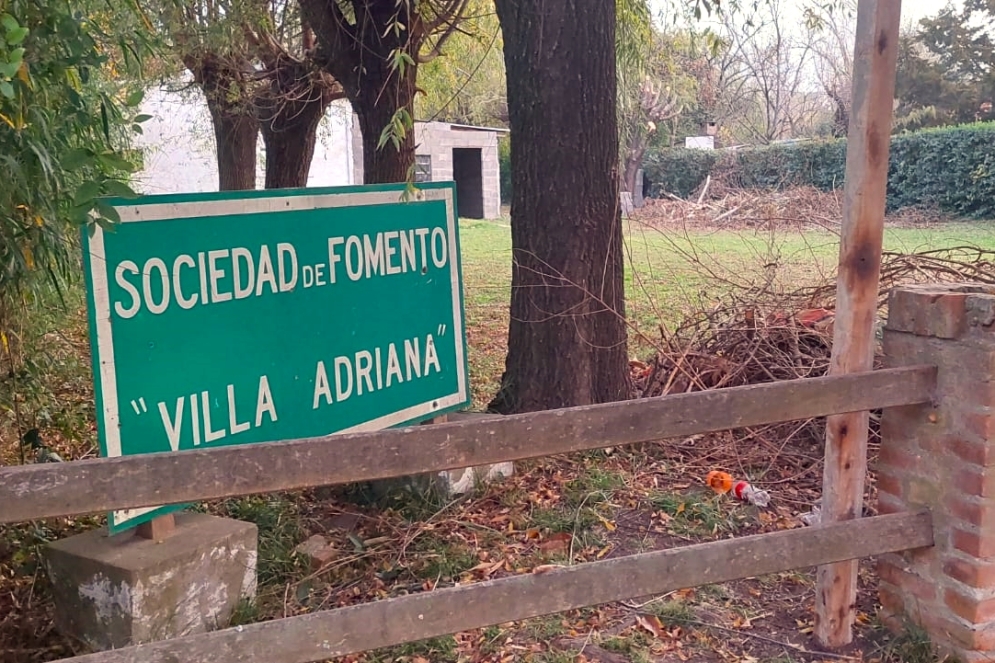 Los vecinos convocaron a NacPop y prefirieron ocultar sus rostros, por temor a represalia de los delincuentes.