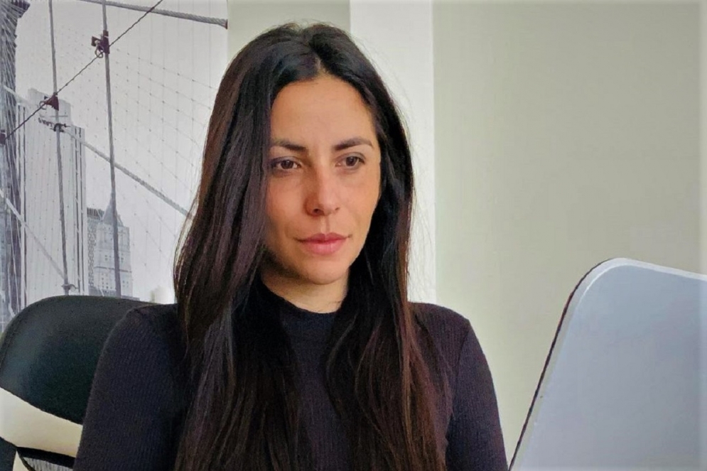 Araceli Herrera.