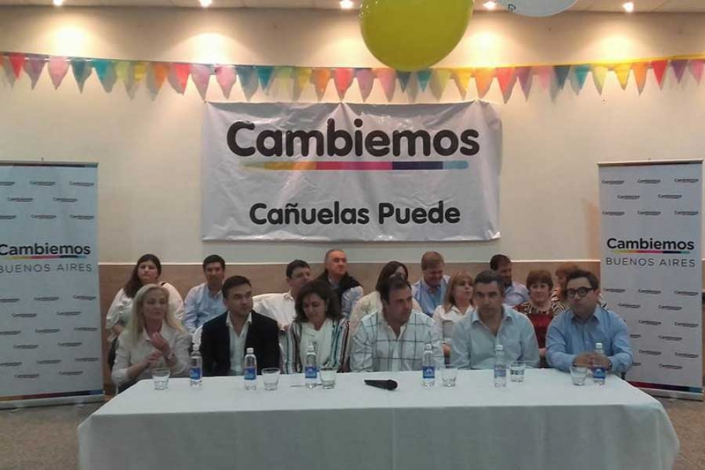 Cambiemos también asegura que ganó la elección local