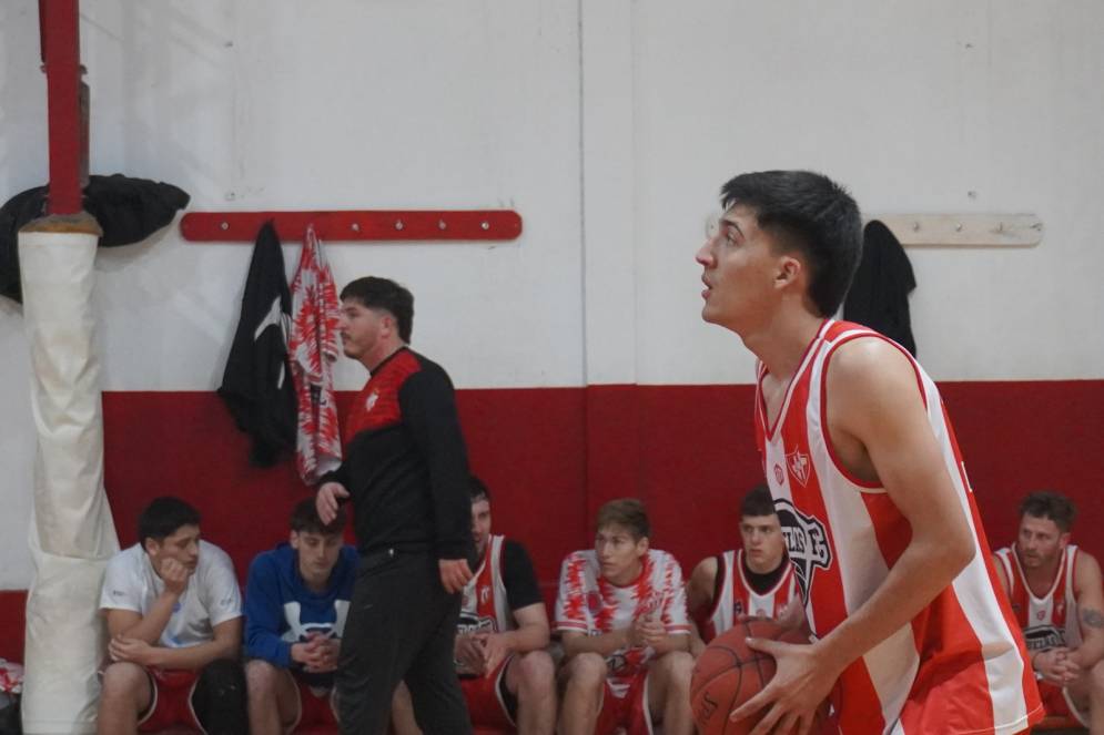 Cañuelas se clasificó al Pre Federal de básquet