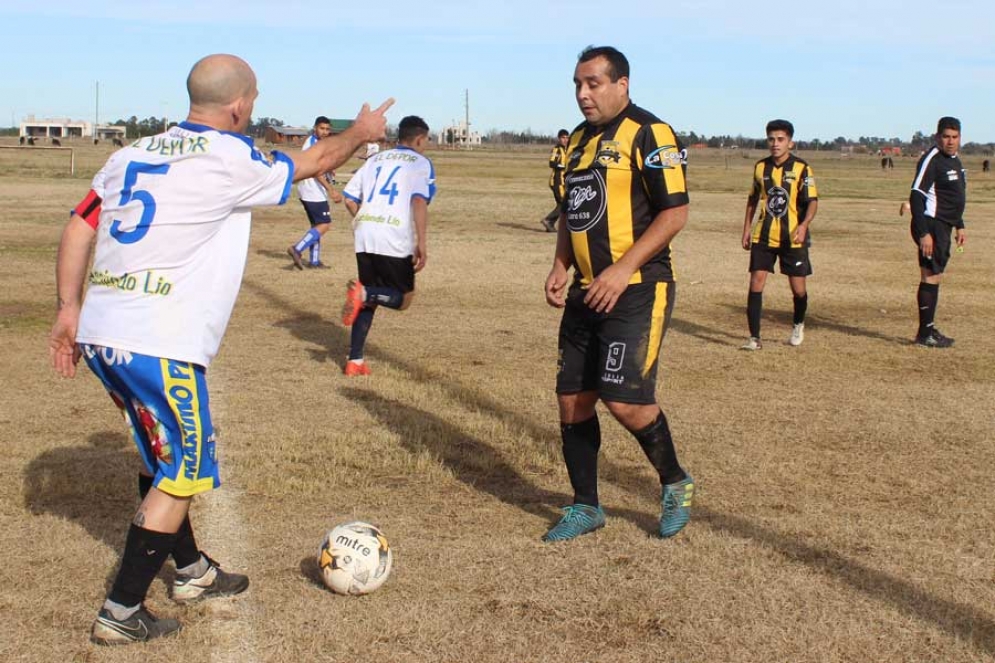 Este domingo se juega la última fecha. 